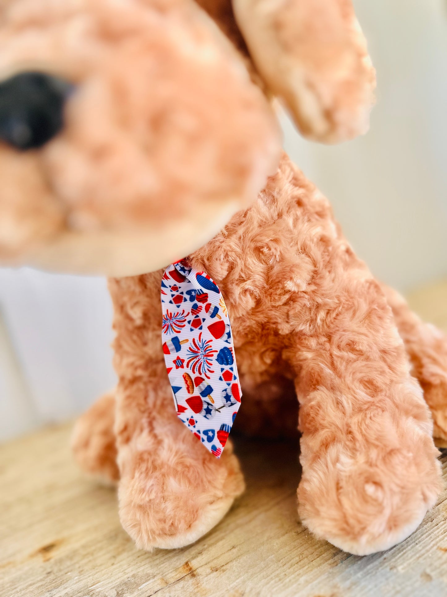 Doodletales Red, White & Doodles Pupcessory Packs