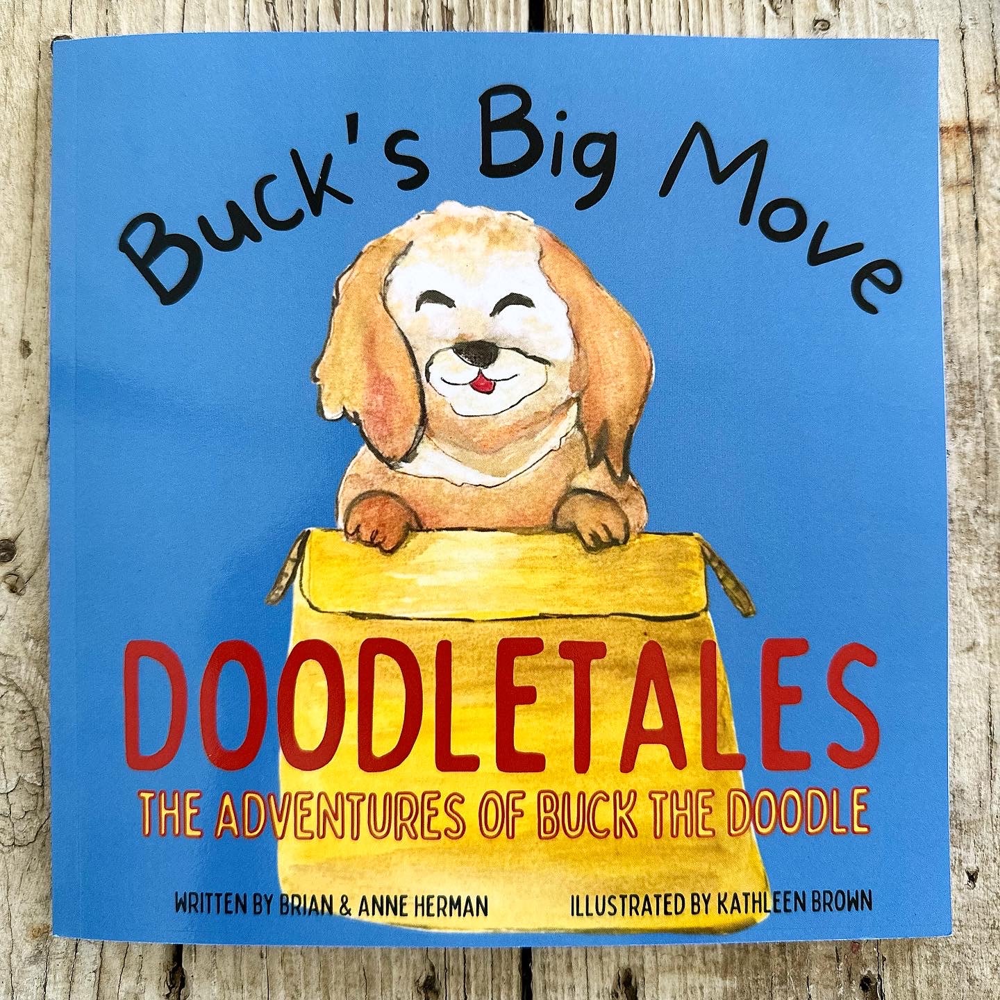 Buck's Big Move
