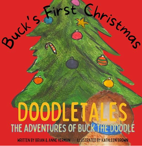 Buck's First Christmas